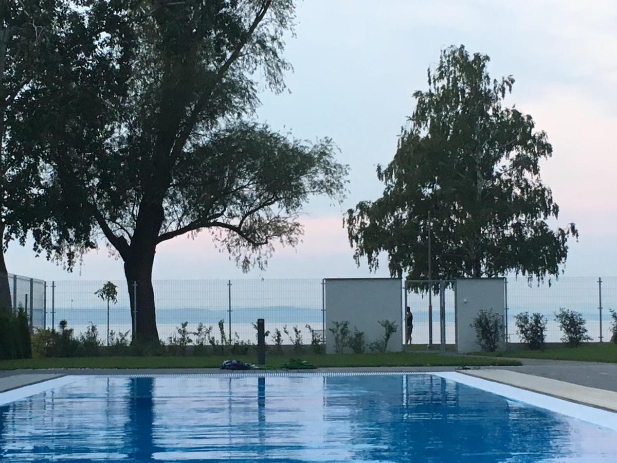 Ferienwohnung Sol Balaton Siófok Exterior foto